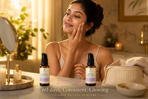 Elamra_Radiance_Glow_Serum_Niacinamide_Saffron_Dark_Spots_Pack_Of_2_30Ml