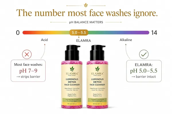 Elamra_Luminous_Detox_Face_Wash_Neem_Licorice_Root_Sulphate_Free_Pack_Of_2_100Ml