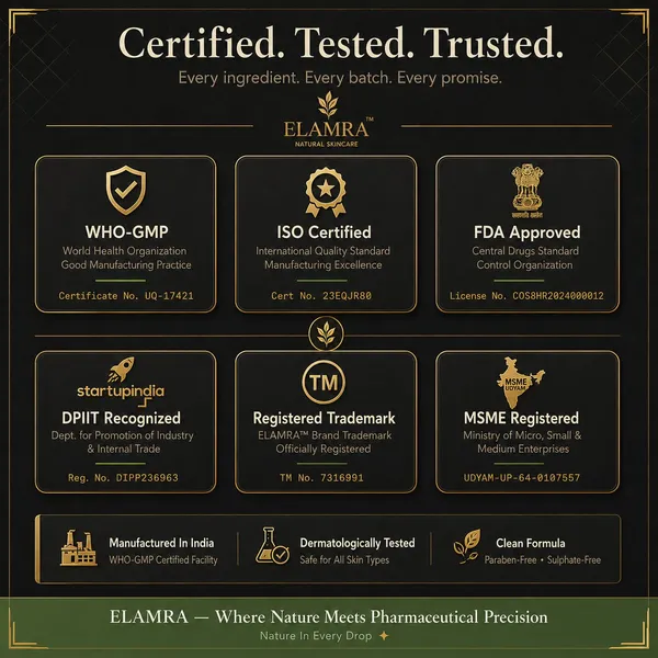 ELAMRA_Glutathione_Moisturizer_with_Niacinamide,_Kojic_Acid_&_Alpha_Arbutin_|_Even_Skin_Tone,_Antioxidant_Care_&_Deep_Hydration_|_For_All_Skin_Types_|_50g