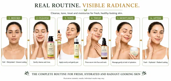 ELAMRA_Glow_Routine_Kit_|_Cleanser_+_Toner_+_Serum_+_Moisturiser_|_Brighten_and_Hydrate_|_All_Skin_Types