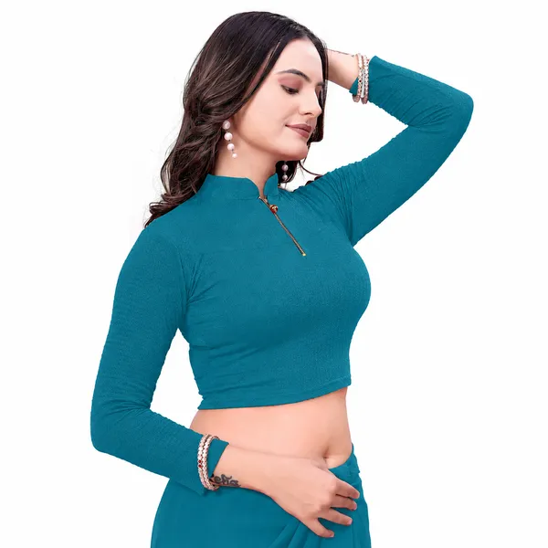 Rama_Cotton_Blend_Blouse_For_Women