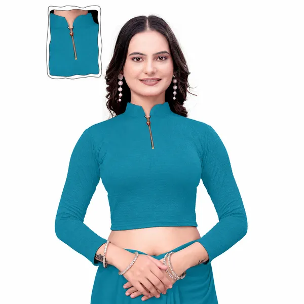 Rama_Cotton_Blend_Blouse_For_Women
