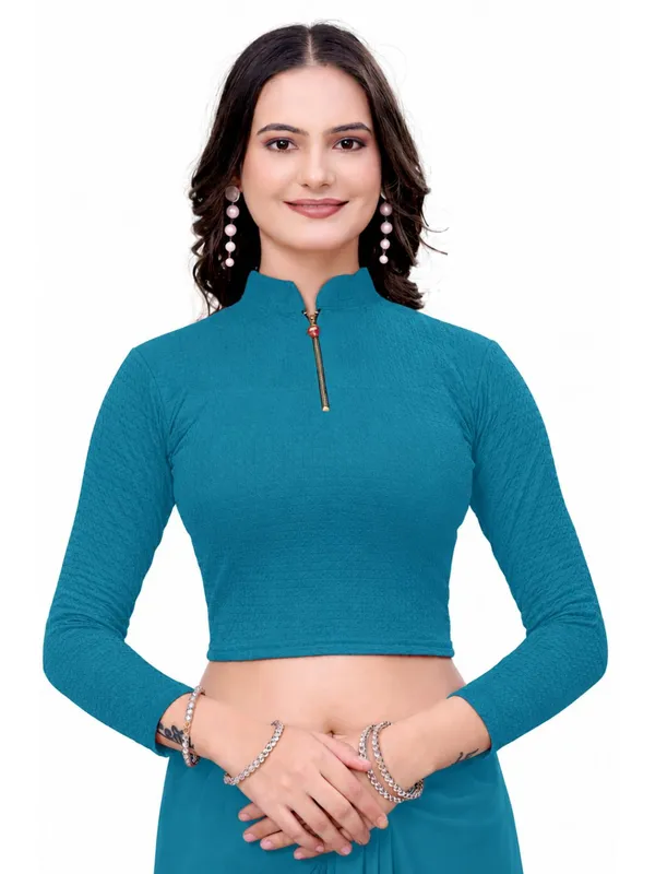 Rama_Cotton_Blend_Blouse_For_Women
