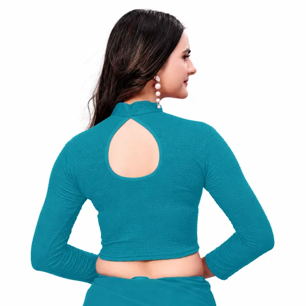 Rama_Cotton_Blend_Blouse_For_Women