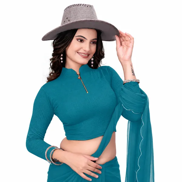 Rama_Cotton_Blend_Blouse_For_Women