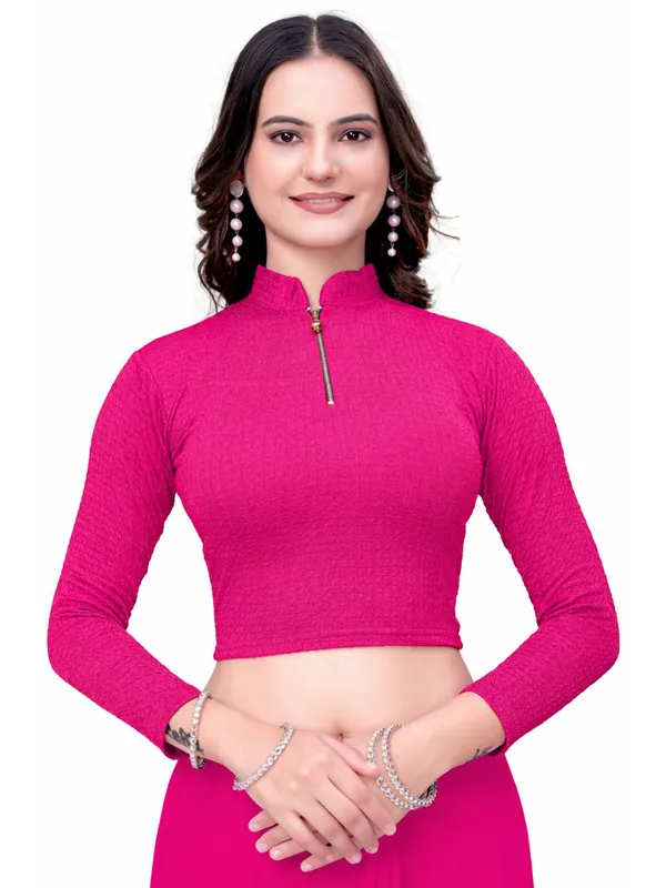 Rani_Cotton_Blend_Blouse_For_Women