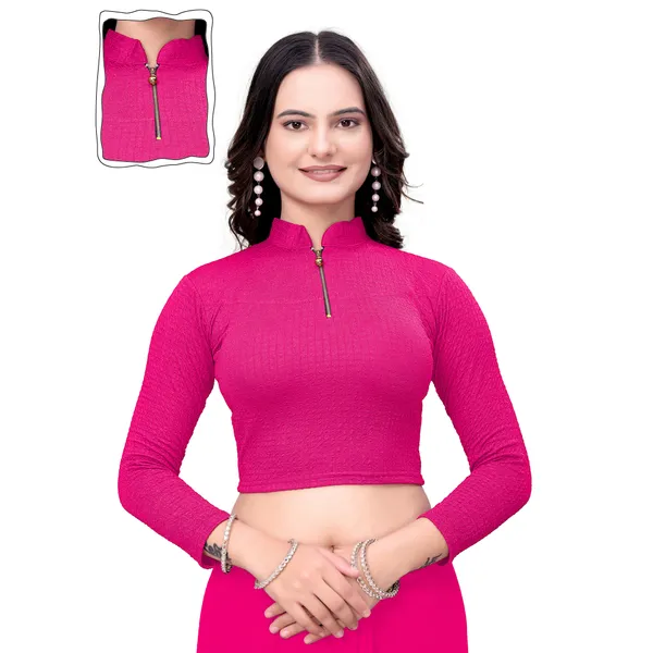 Rani_Cotton_Blend_Blouse_For_Women