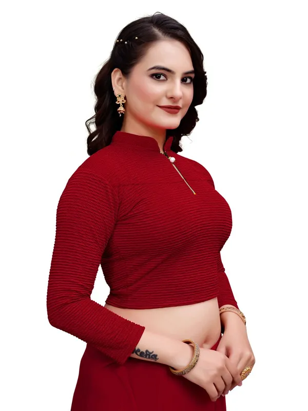 Rani_Cotton_Blend_Blouse_For_Women