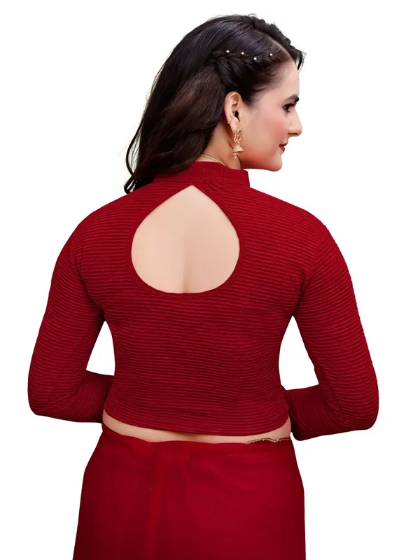 Rani_Cotton_Blend_Blouse_For_Women