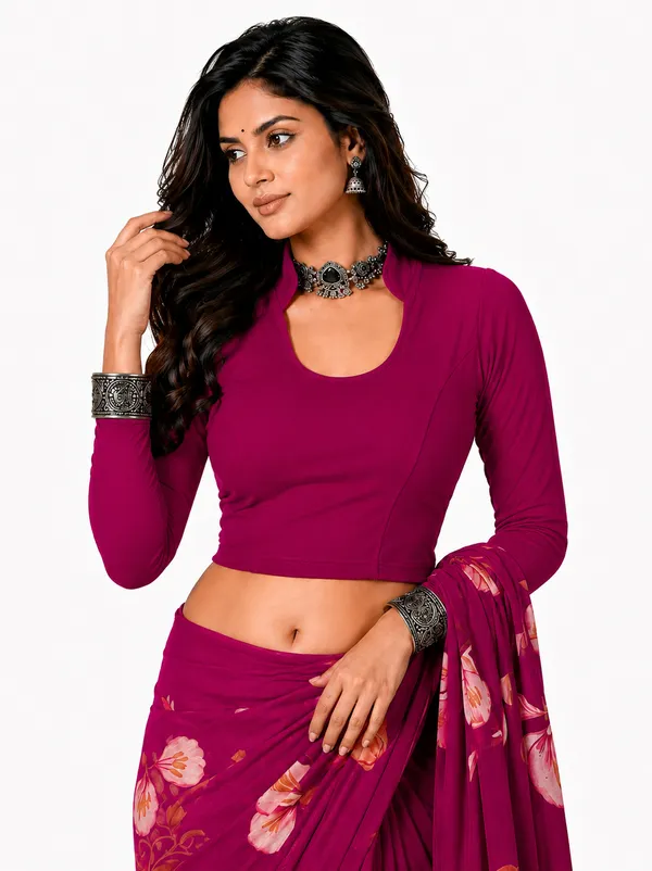 Rani_Cotton_Blend_Blouse_For_Women