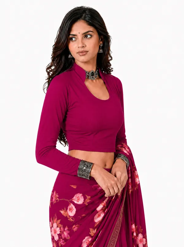 Rani_Cotton_Blend_Blouse_For_Women