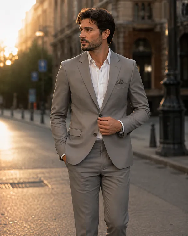 Classic_Grey_Notch_Lapel_Blazer