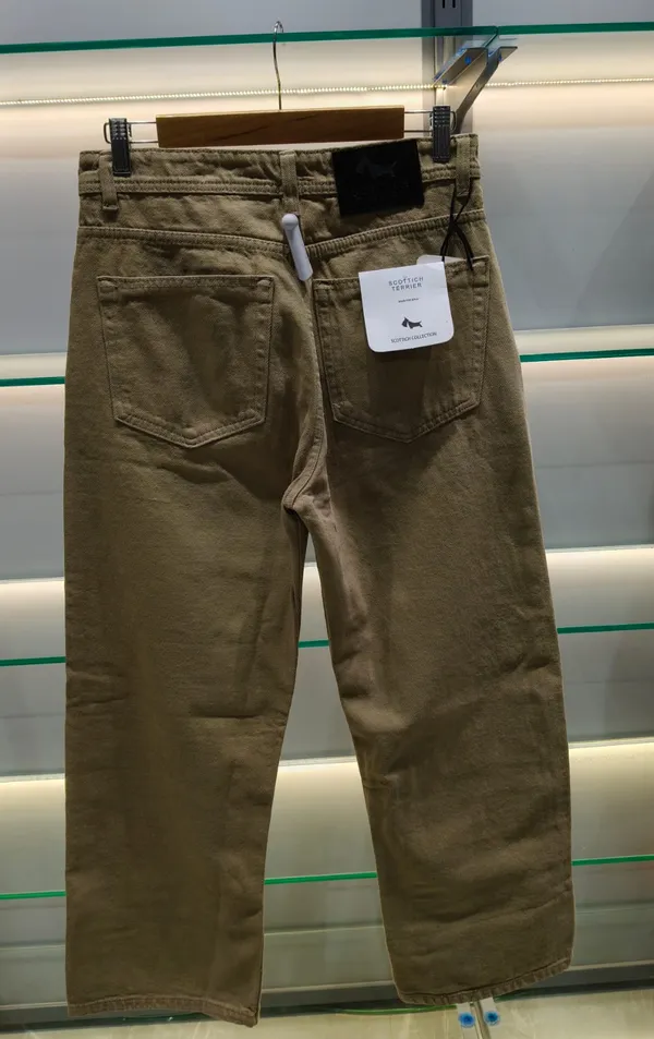 Everyday_Relaxed_Fit_Olive-Khaki_Denim_Jeans_for_Men