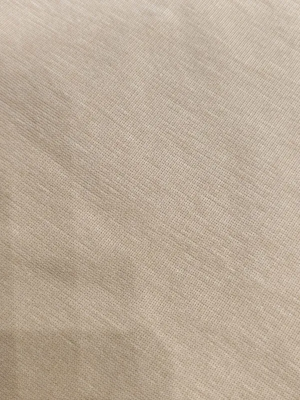 Kaplan_Men's_Beige_Classic_Polo_T-Shirt