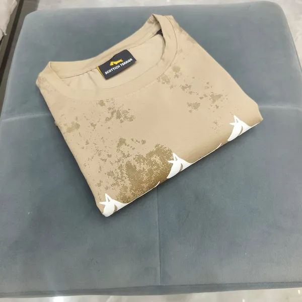 Men's_Beige_Printed_Crew_Neck_T-Shirt