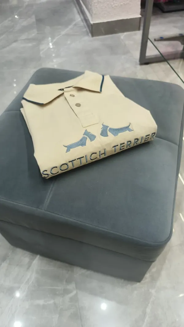 Men's_Beige_Scottich_Terrier_Printed_Polo_T-Shirt