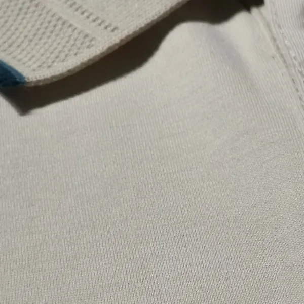 Men's_Cream_Tipped_Collar_Polo_T-Shirt