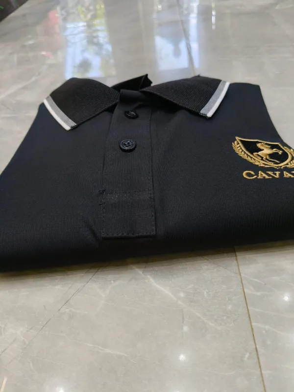 Men’s_Black_Crest_Polo_T-Shirt