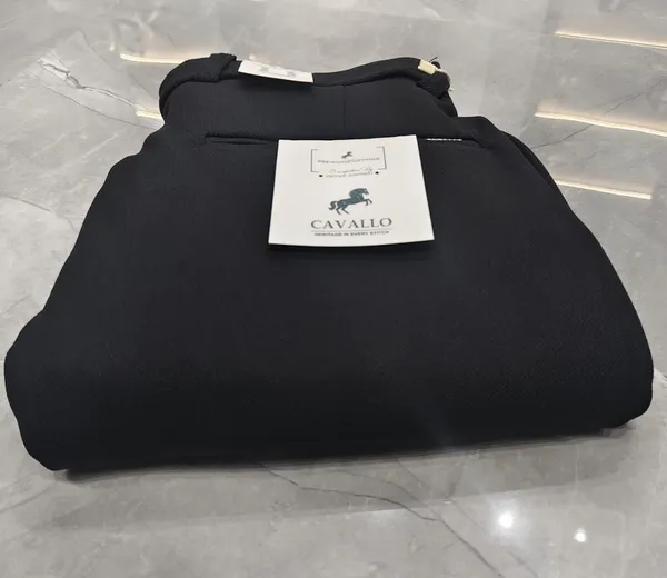 Men's_Black_Drawstring_Lounge_Pants