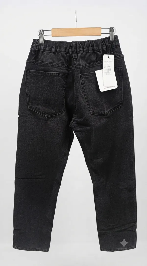 Men's_Casual_Dark_Wash_Denim_Jeans_with_Drawstring_Waist