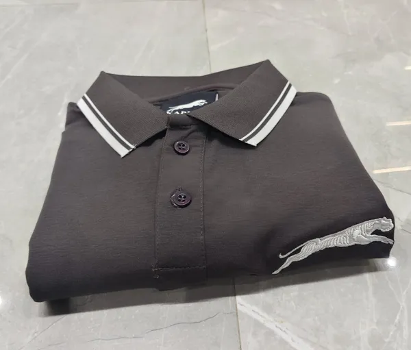 Men’s_Charcoal_Classic_Polo_T-Shirt
