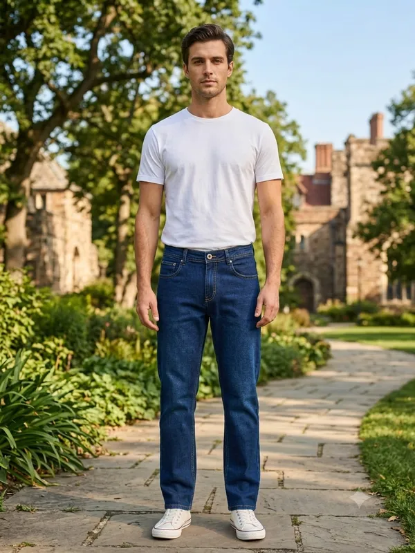Men's_Classic_Blue_Slim_Fit_Jeans