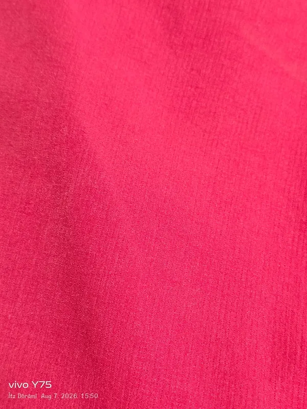 Men's_Elastic_Waist_Athleisure_Shorts_-_Cherry_Red