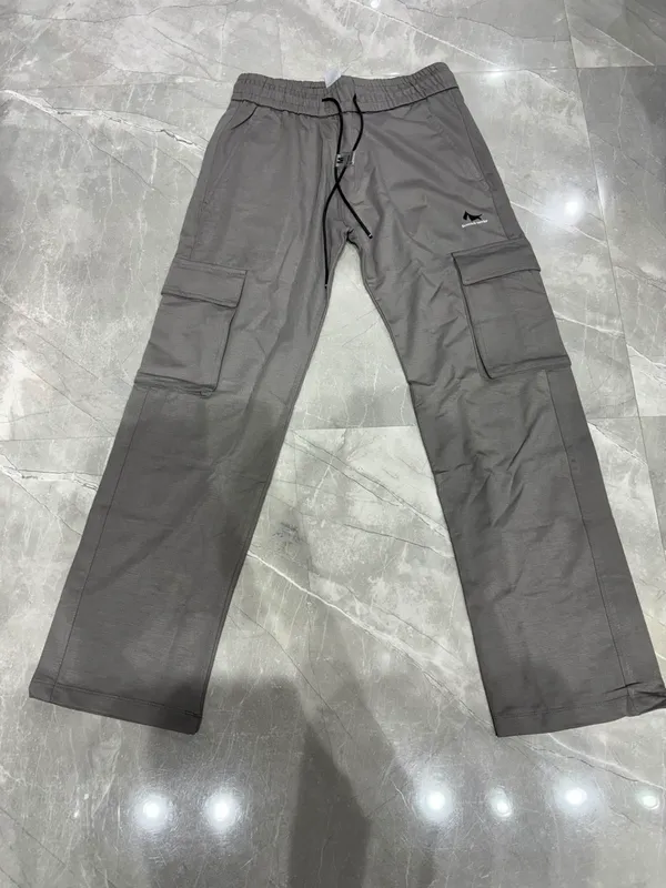 Men's_Grey_Relaxed_Fit_Cargo_Pants
