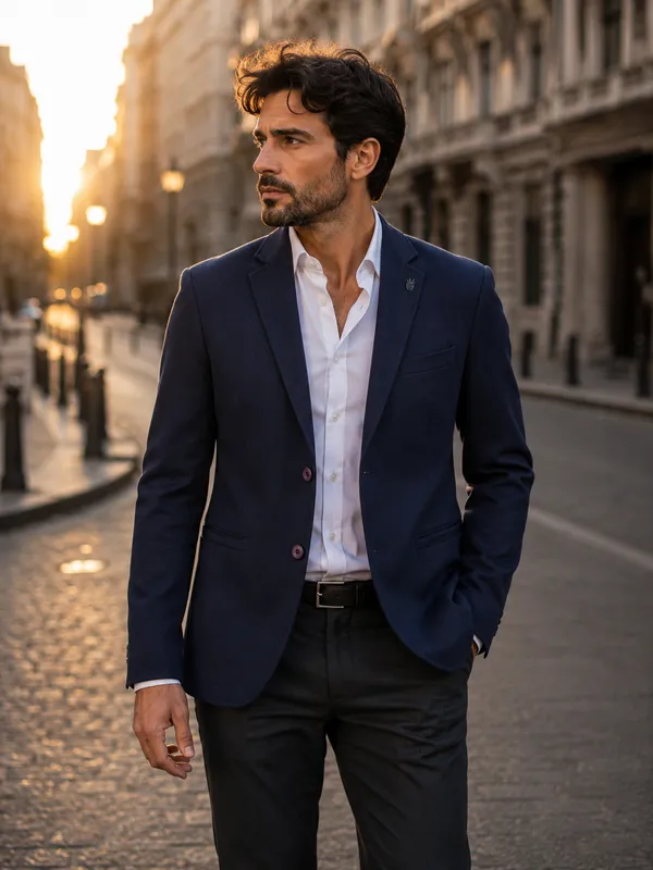 Men’s_Navy_Blue_Tailored_Blazer