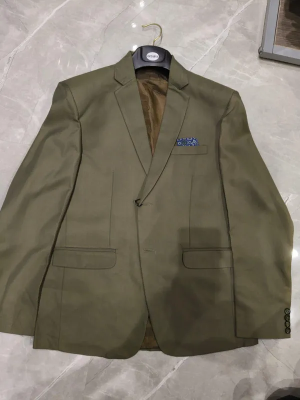 Men's_Olive_Green_Formal_Blazer