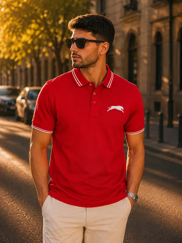 Men’s_Red_Classic_Polo_T-Shirt