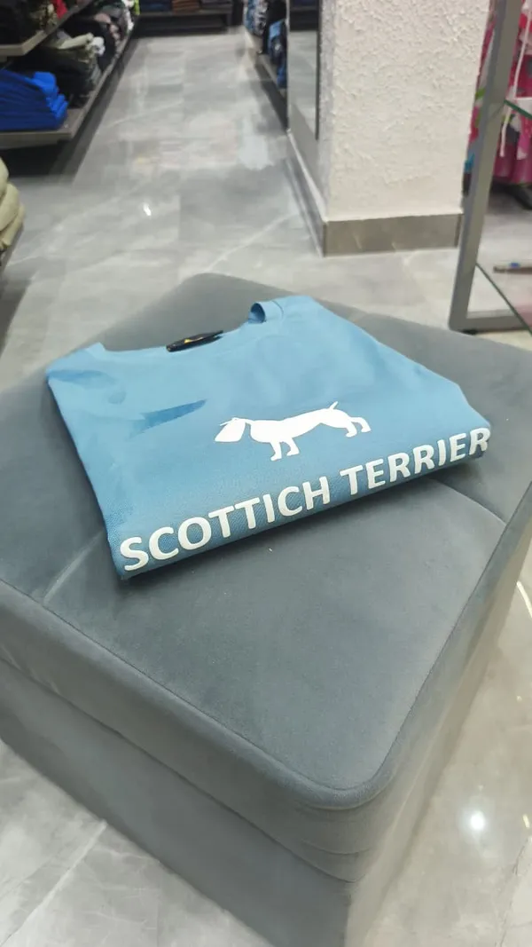 Men's_Sky_Blue_Scottich_Terrier_Graphic_T-Shirt