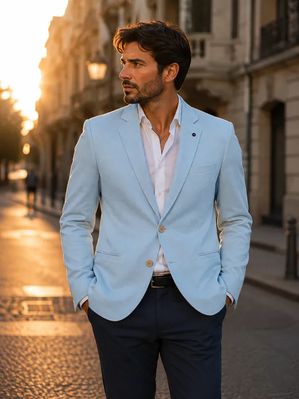 Men’s_Sky_Blue_Tailored_Blazer