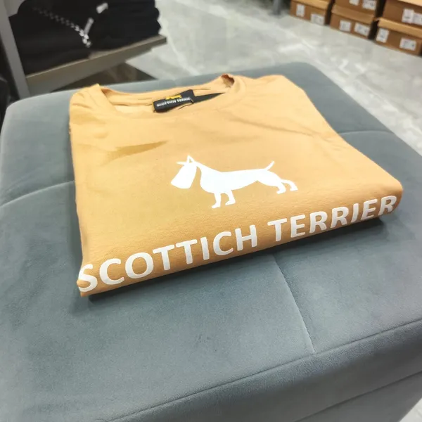 Men's_Tan_Graphic_Print_Crew_Neck_T-Shirt