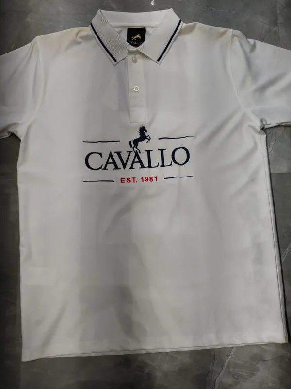 Men’s_White_Cavallo_Polo_T-Shirt