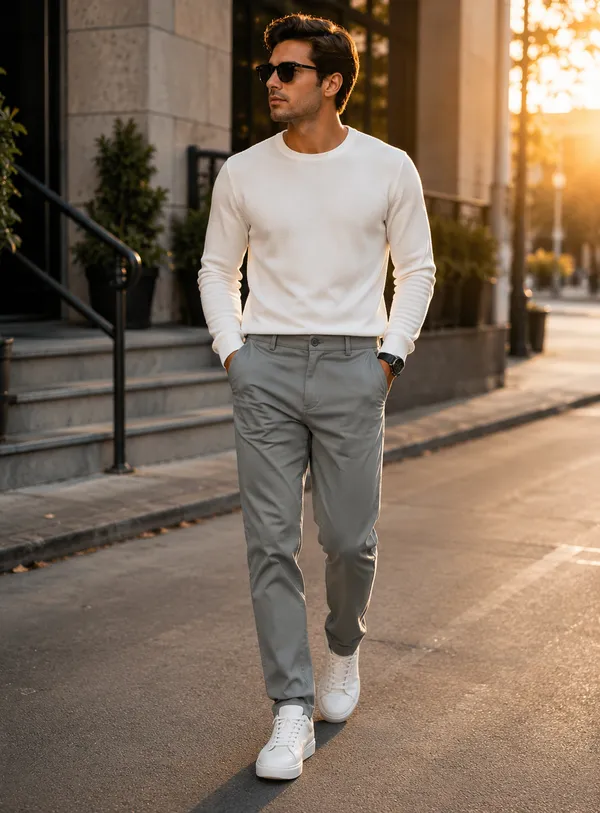 Premium_Ash_Grey_Smart_Casual_Trousers