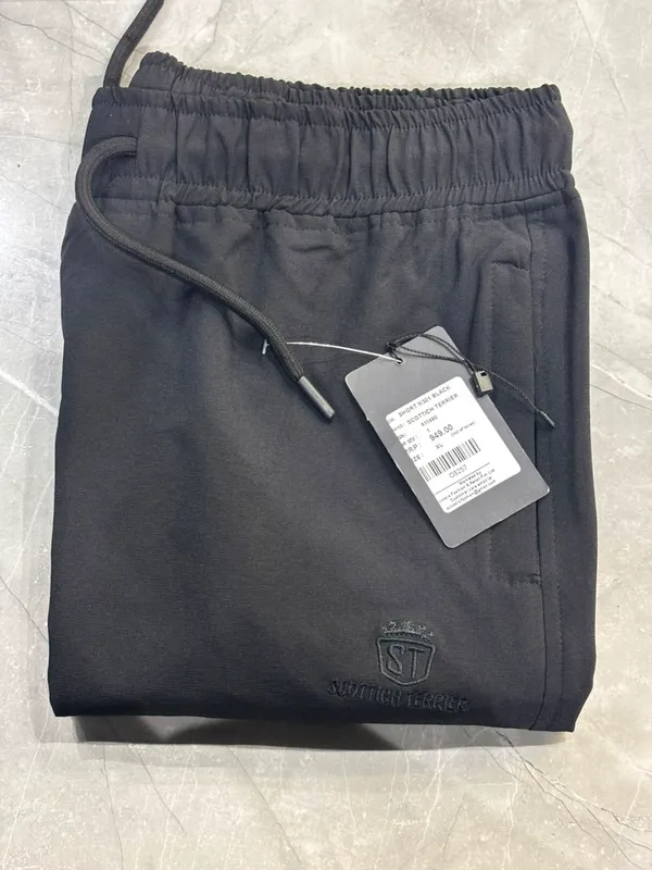 ST_Premium_Cotton_Casual_Shorts_-_Black