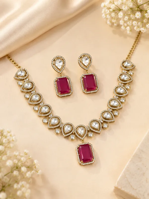 Royal_Kundan_Lattice_&_Ruby-Red_Trim_Set