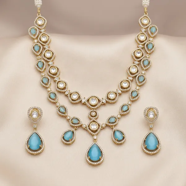 Sky_Blue_Faux_Monalisa_Stone_Kundan_Necklace_Set