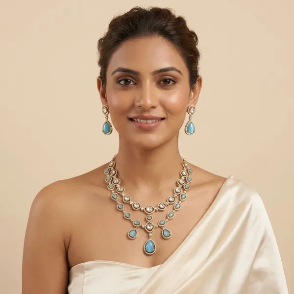 Sky_Blue_Faux_Monalisa_Stone_Kundan_Necklace_Set
