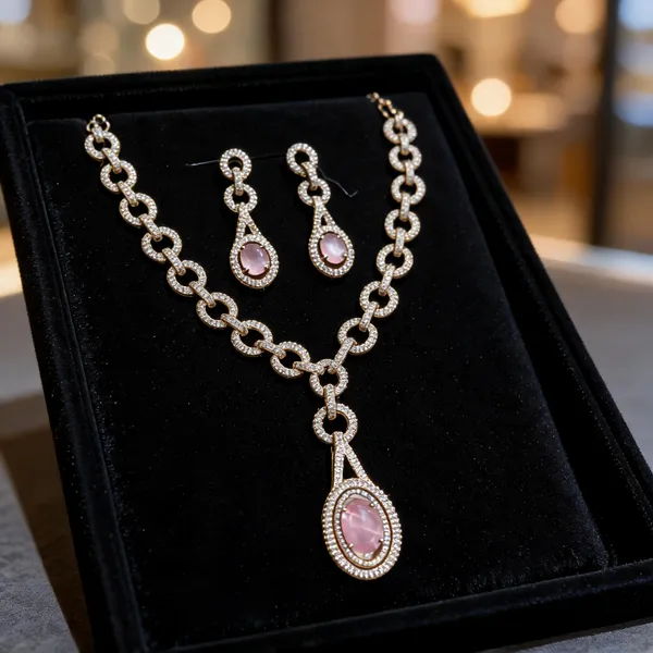 Classic_Emerald_Elongated_Y-Pendant_Set