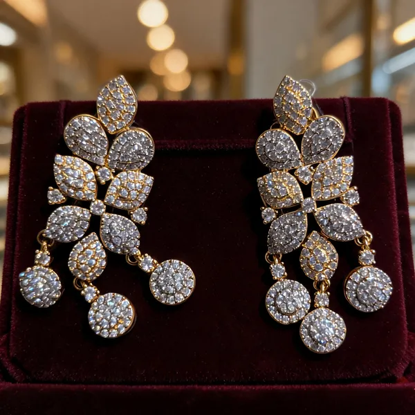 Luxury_American_Diamond_Choker_Set