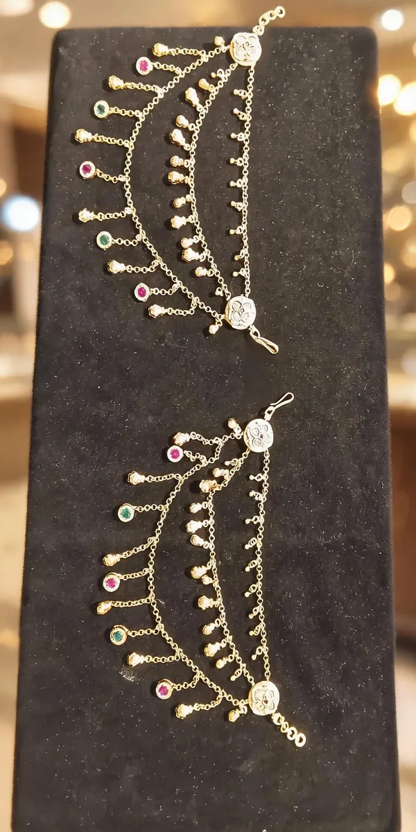 Traditional_Multi-Chain_Stone_KAANCHAIN_Pair
