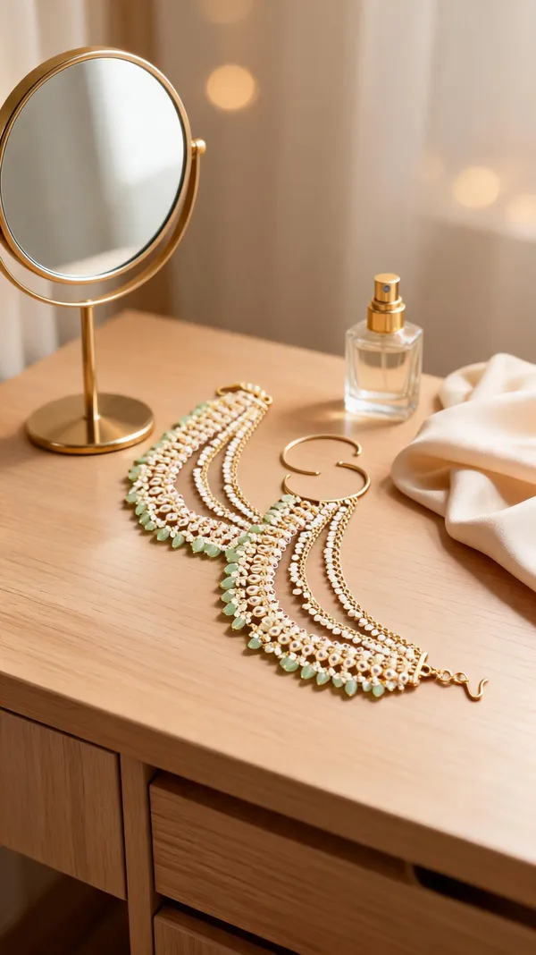 Mint_Green_Beaded_Designer_KAANCHAIN_Pair