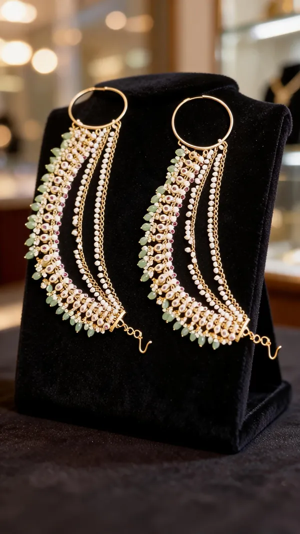 Mint_Green_Beaded_Designer_KAANCHAIN_Pair