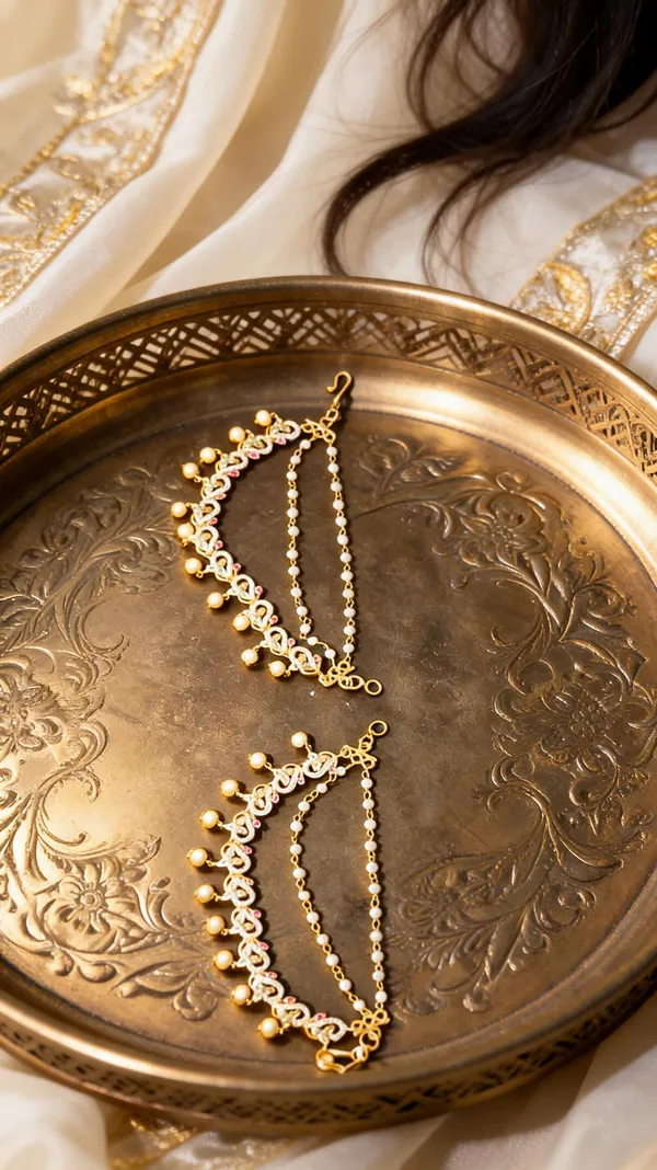 Ornate_Wave_Pattern_Multicolor_Stone_Kaanchain_Set