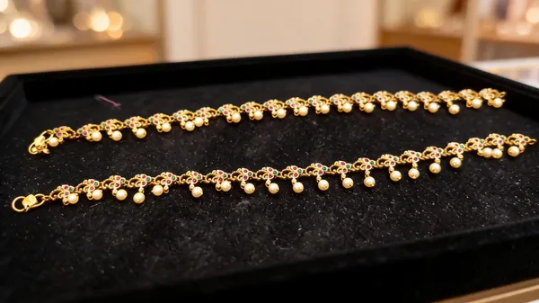 Temple_Pearl_Stone_Payal_Pair