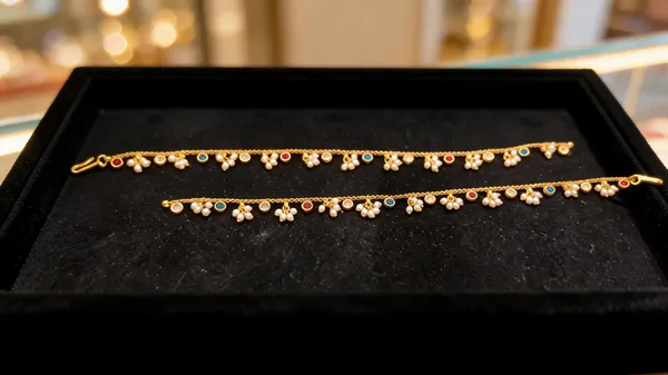Multicolor_Stone_Pearl_Drop_Payal_Pair