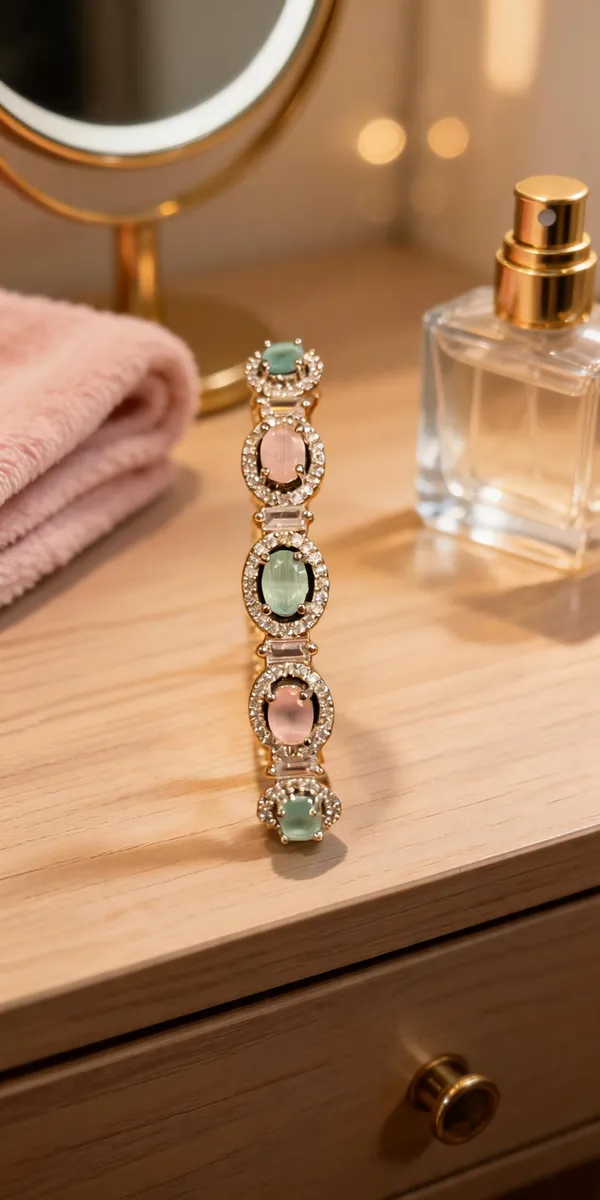 Pastel_Blossom_Mint_&_Rose_Quartz_CZ_Kada