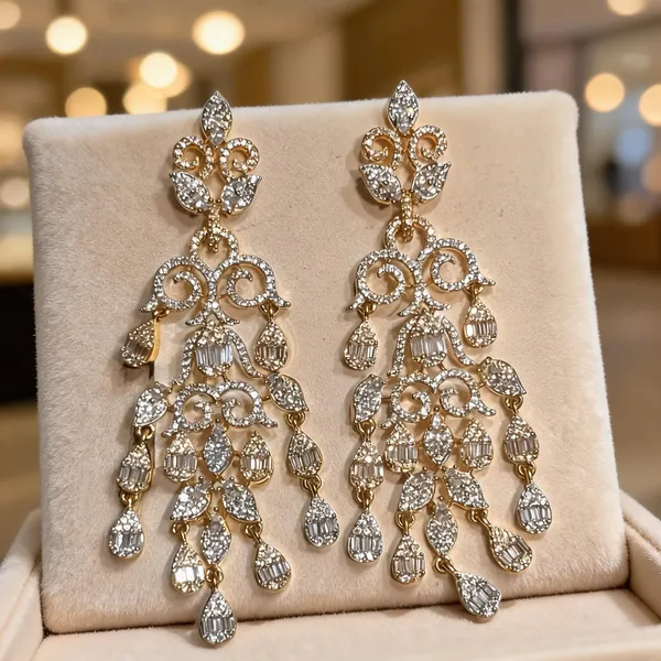 Gold_AD_Royal_Chandelier_Earrings